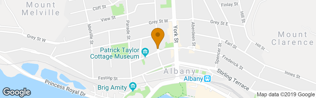 Albany Central Apartments