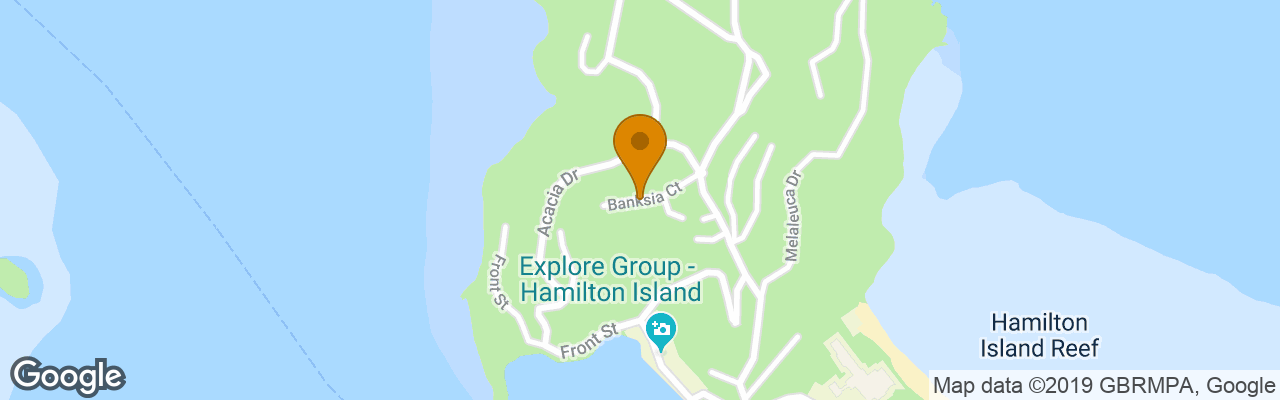 Pinnacle Apartments Hamilton Island