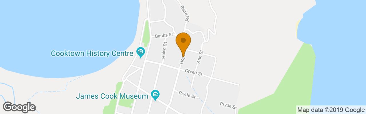 Pension Hillcrest Guest House Cooktown