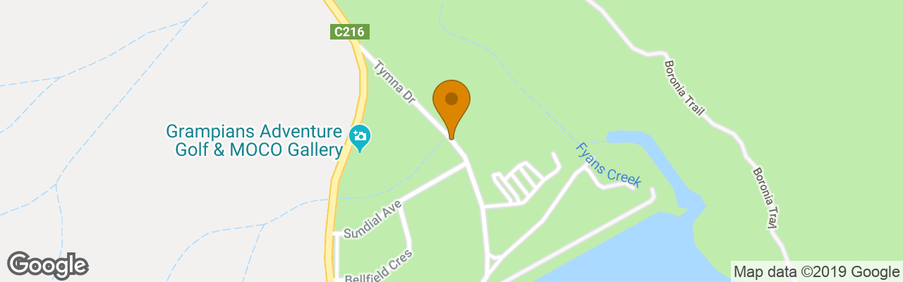 Hotel Halls Gap Lakeside Tourist Park