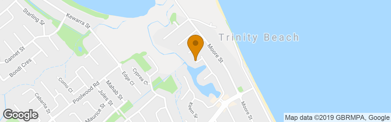 Hotel Eden Trinity Beach