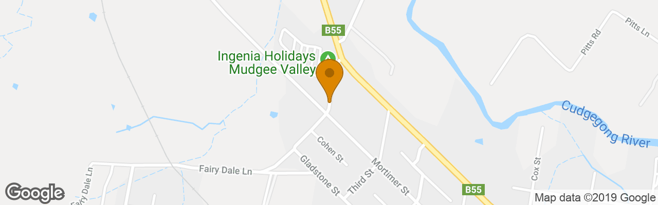 Active Holidays Mudgee Valley