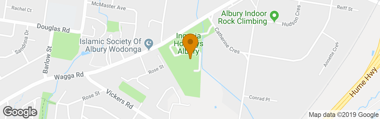 Active Holidays Albury