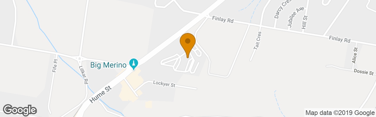 Hotel Goulburn South Caravan Park