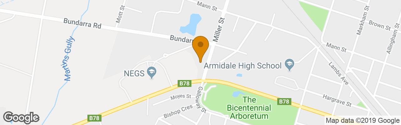 Motel Acacia Motor Inn Armidale