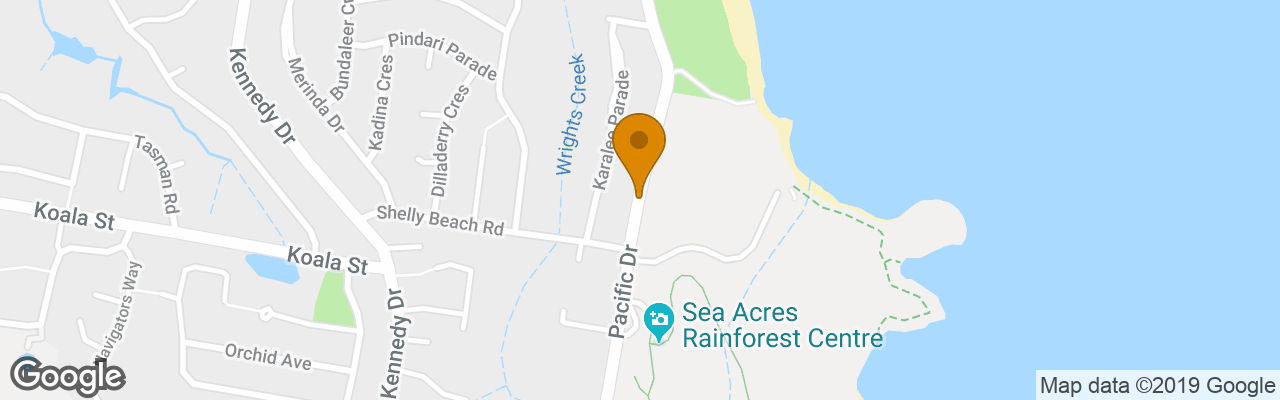 Port Macquarie Seychelles Apartments