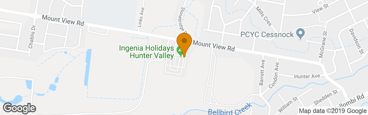 Active Holidays Big4 Hunter Valley