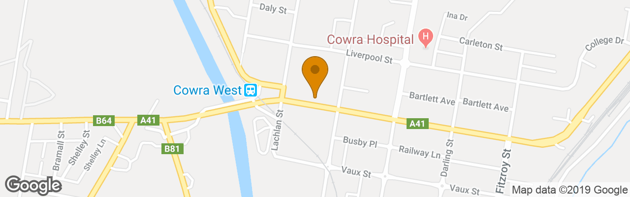 Imperial Hotel Cowra