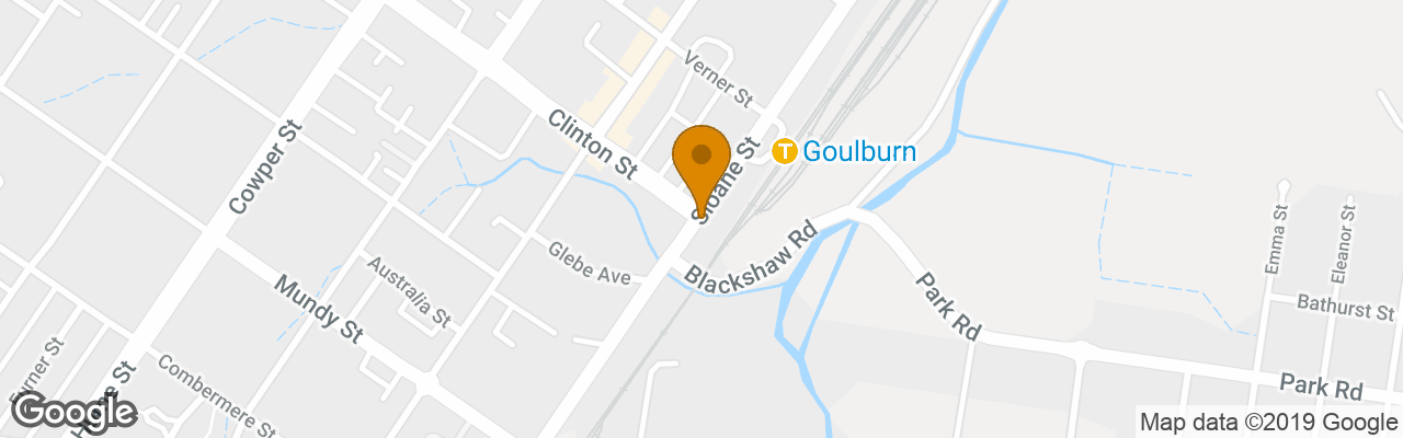 Pension Mandelson's Of Goulburn