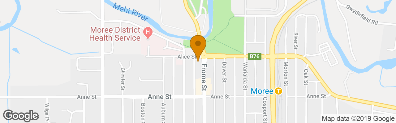 Motel Alexander Motor Inn Moree