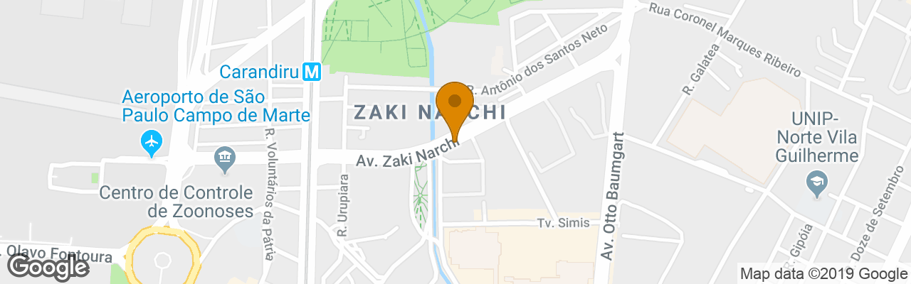 Novotel Center Norte 