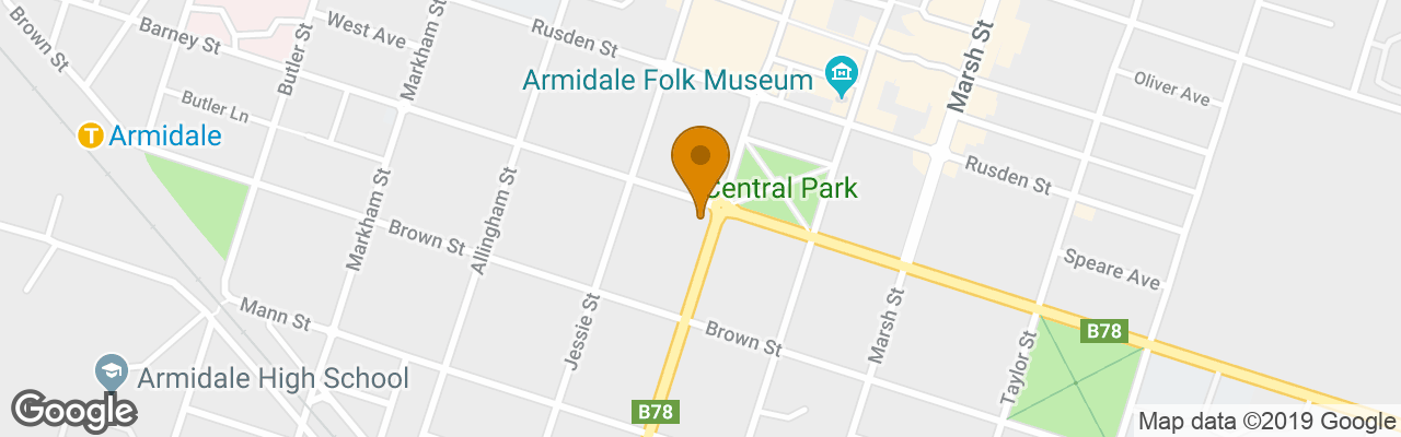 Hotel City Centre Motor Inn Armidale