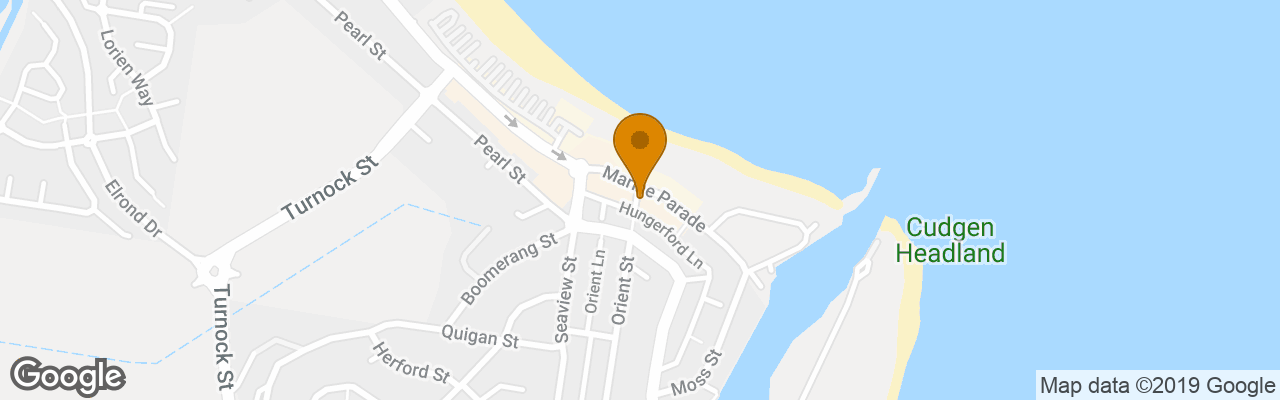 Marine Boutique Apartments