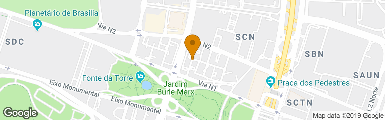 Grand Mercure Brasilia Eixo 