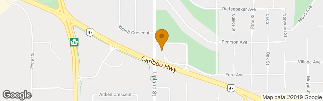 Hotel Four Points By Sheraton Prince George