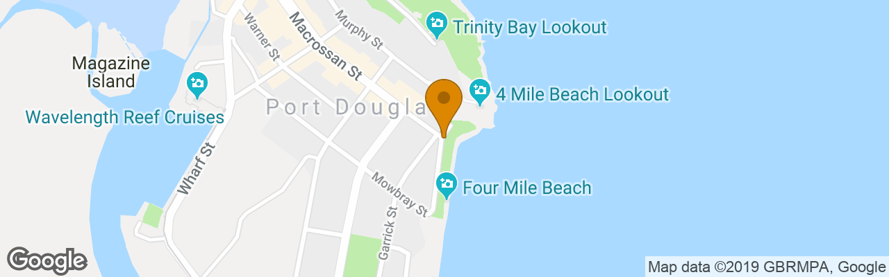 Seascape Holidays Port Douglas - Beaches Apartments