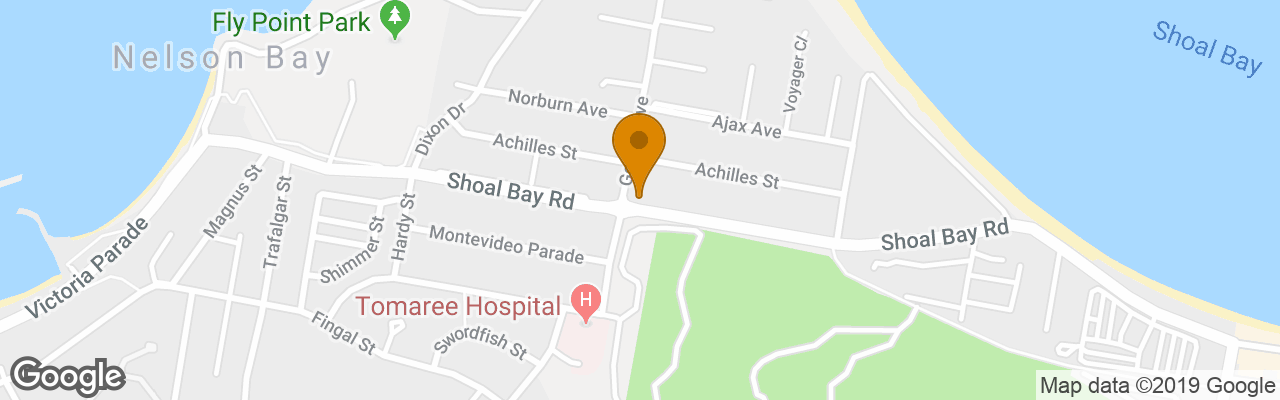 Motel Peninsula Nelson Bay