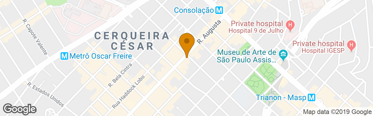 Mercure Hotel Sao Paulo Jardins 