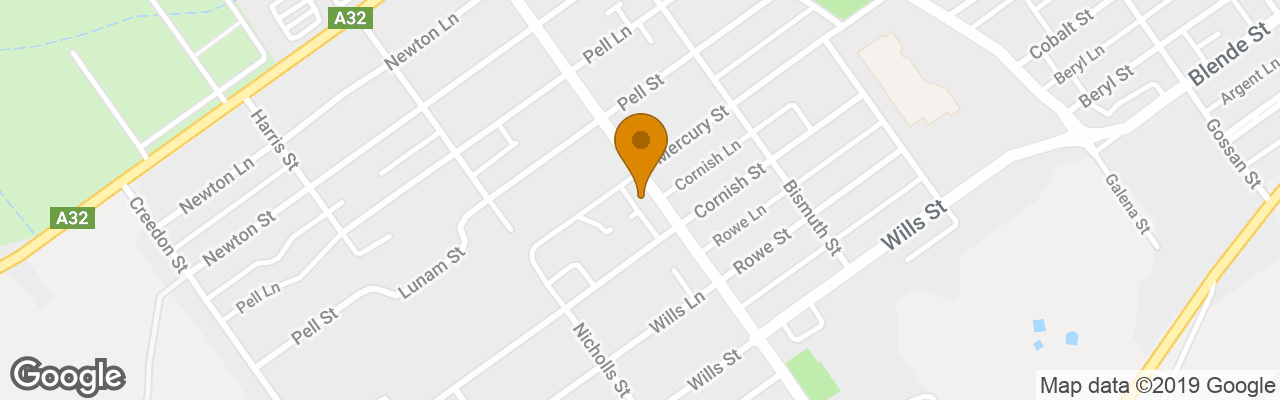 Cora's Gypsum Cottage