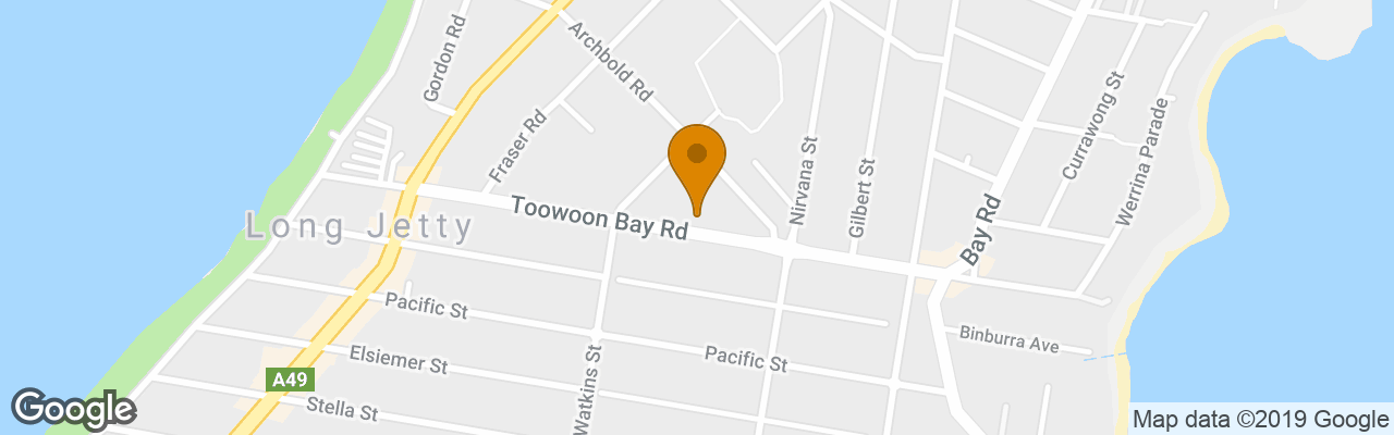 Allamanda Retreat The Entrance