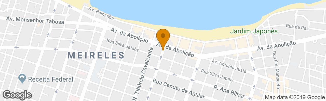 Mercure Apartments Fortaleza Meireles 