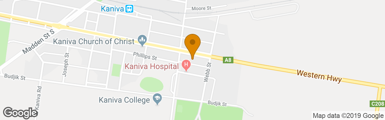 Kaniva Colonial Gardens Motel