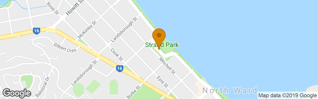 Townsville Seaside Apartments