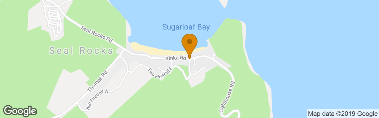 Hotel North Coast Holiday Parks Seal Rocks