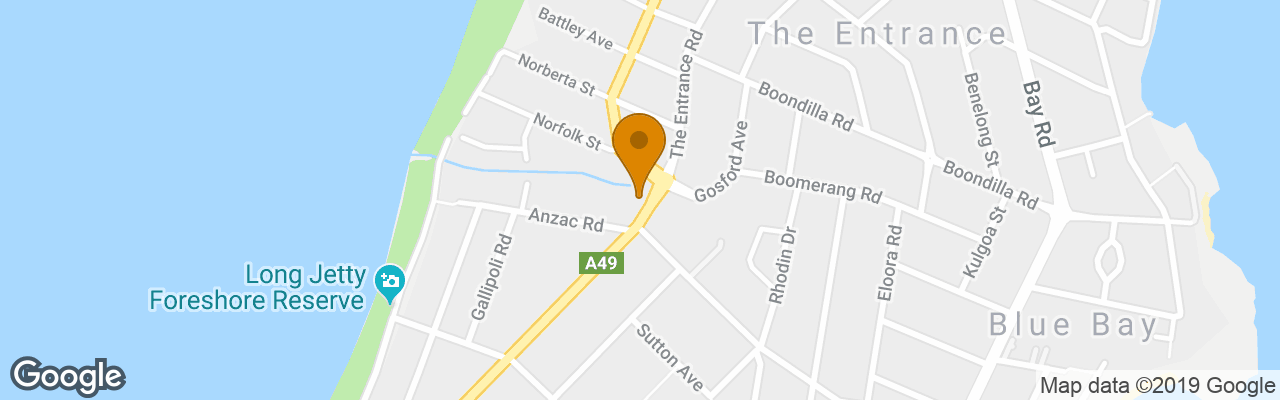 Motel The Entrance Reef Resort