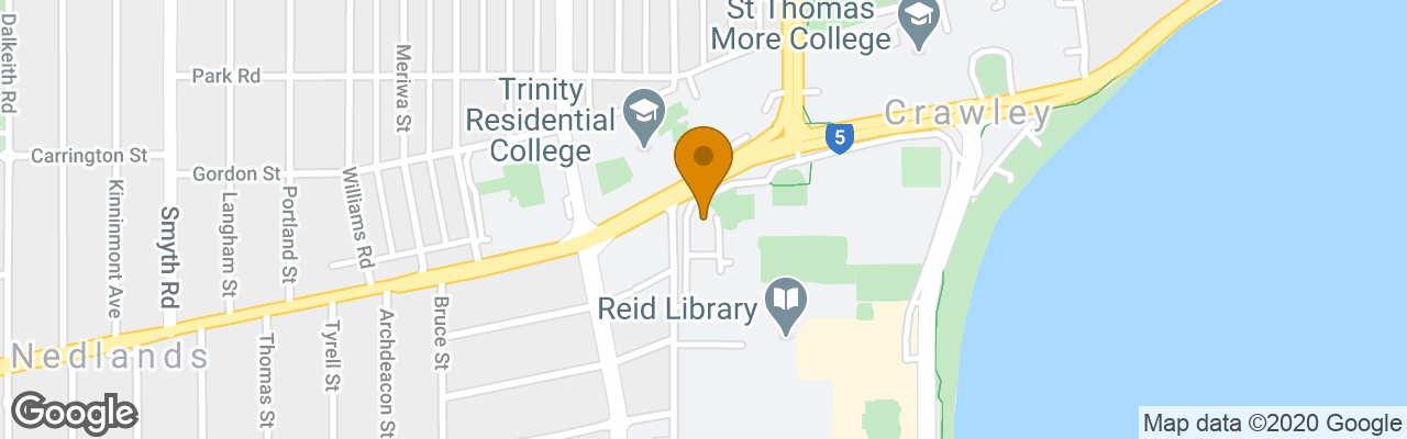 Hotel Captain Stirling