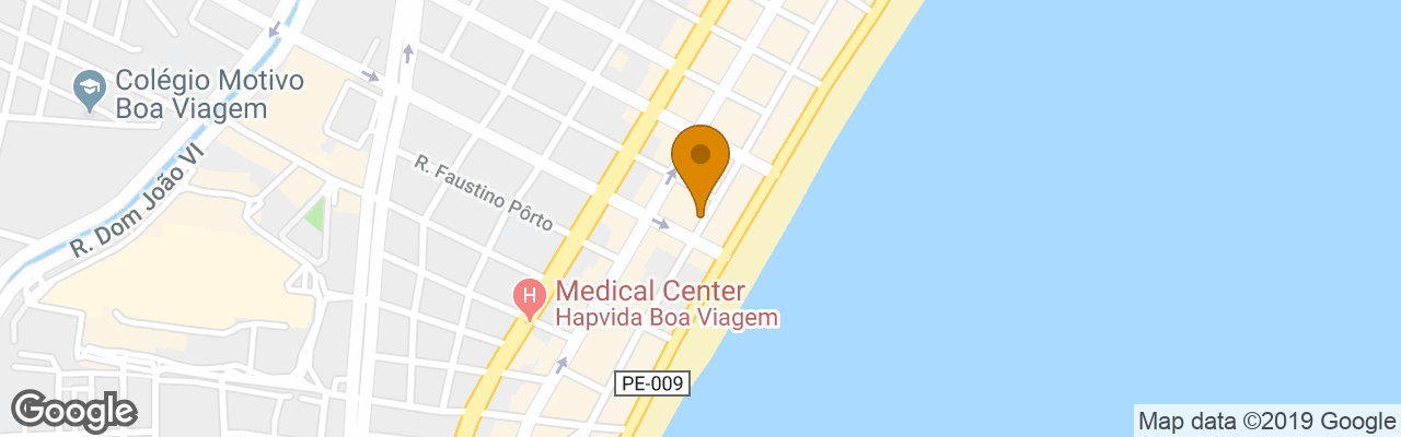 Hotel Mercure Recife Navegantes 