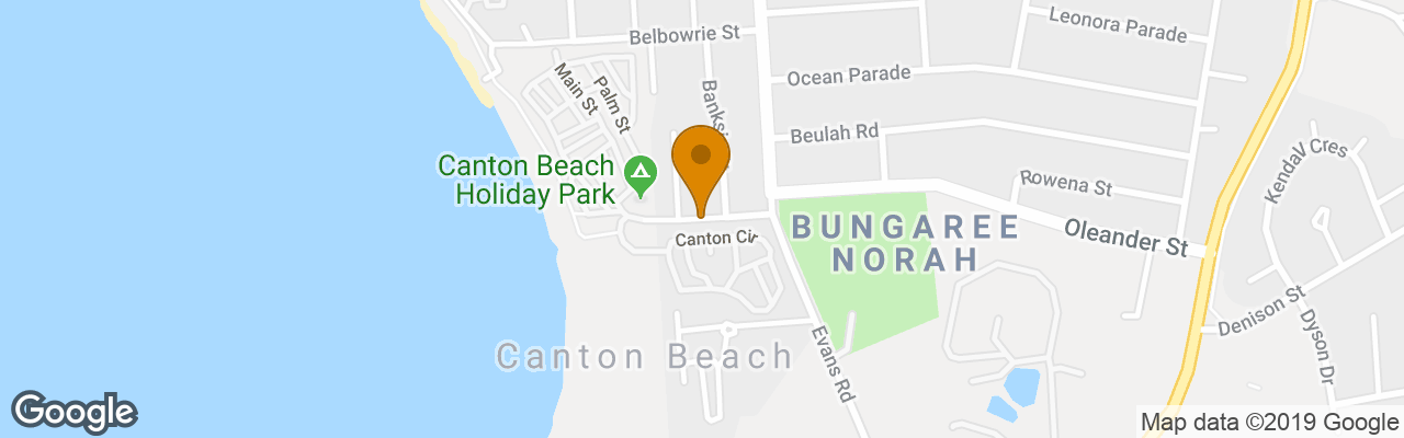 Hotel Canton Beach Holiday Park
