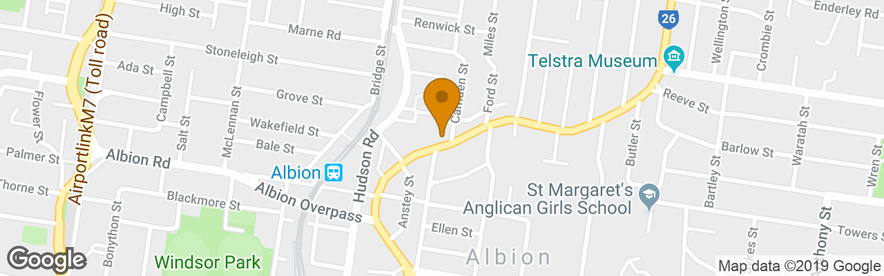 Airport Albion Manor Motel