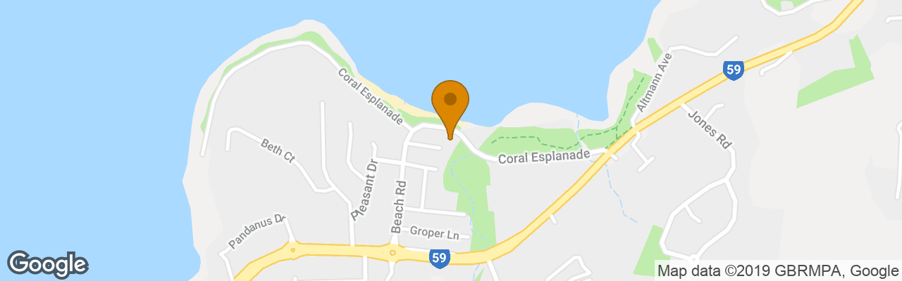 Whitsunday Waterfront Apartments