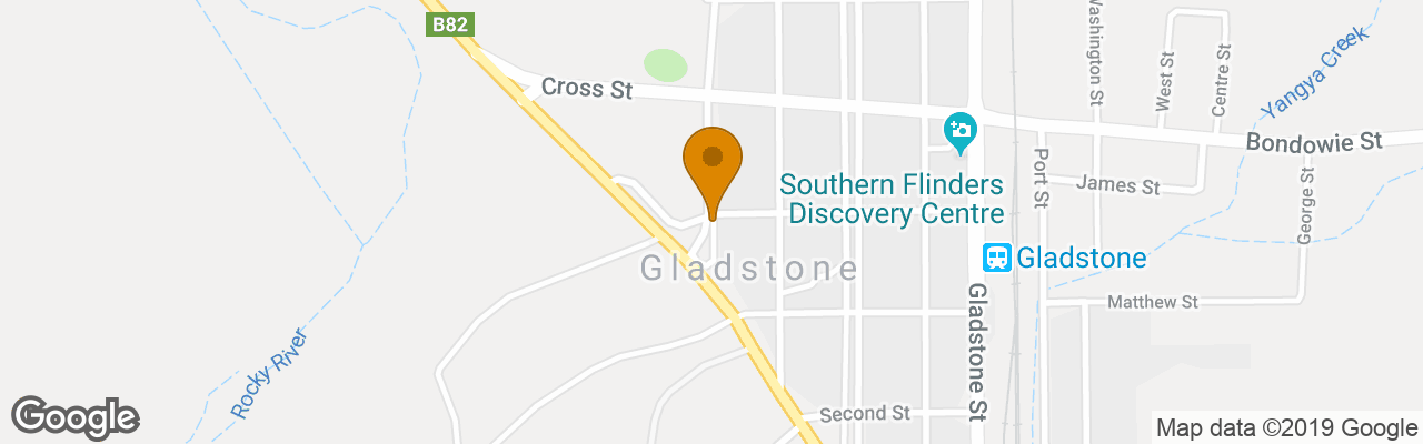 Hotel Gladstone Caravan Park