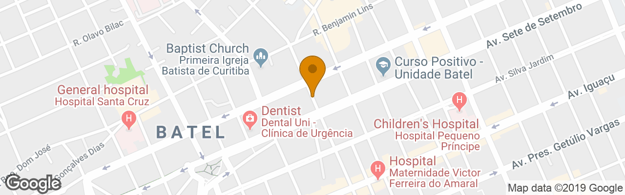 Residência Mercure Appartments Curitiba Batel 