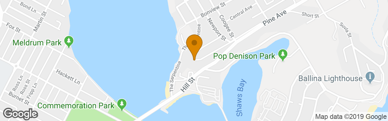 Hotel North Coast Holiday Parks Shaws Bay