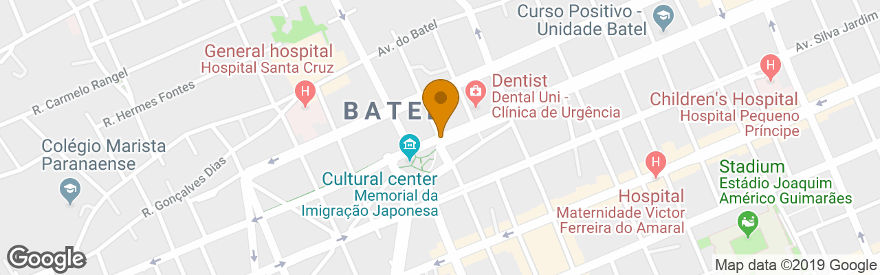 Mercure Apartments Curitiba Sete de Setembro 