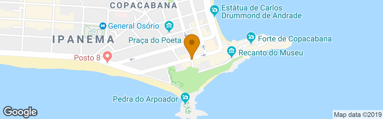 Hotel Mercure Rio de Janeiro Arpoador 