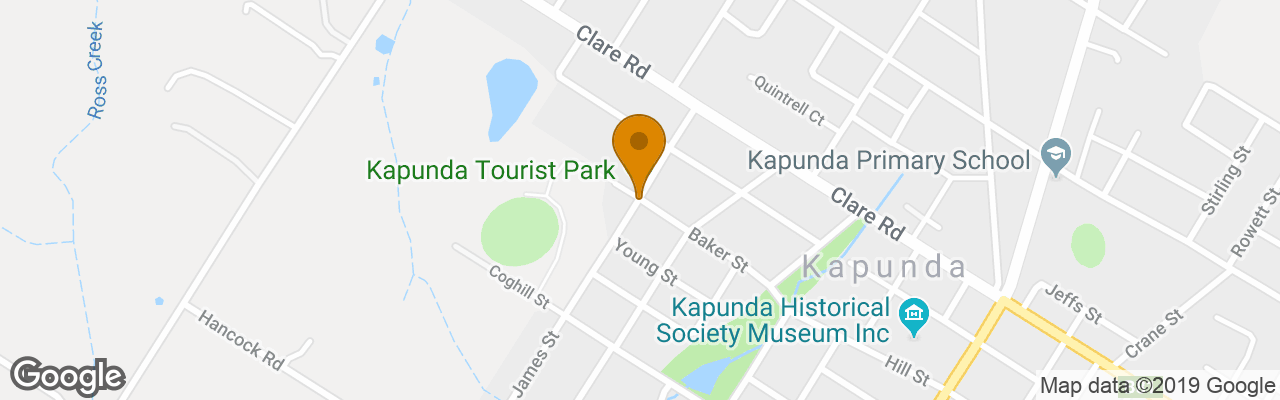 Hotel Kapunda Tourist Park
