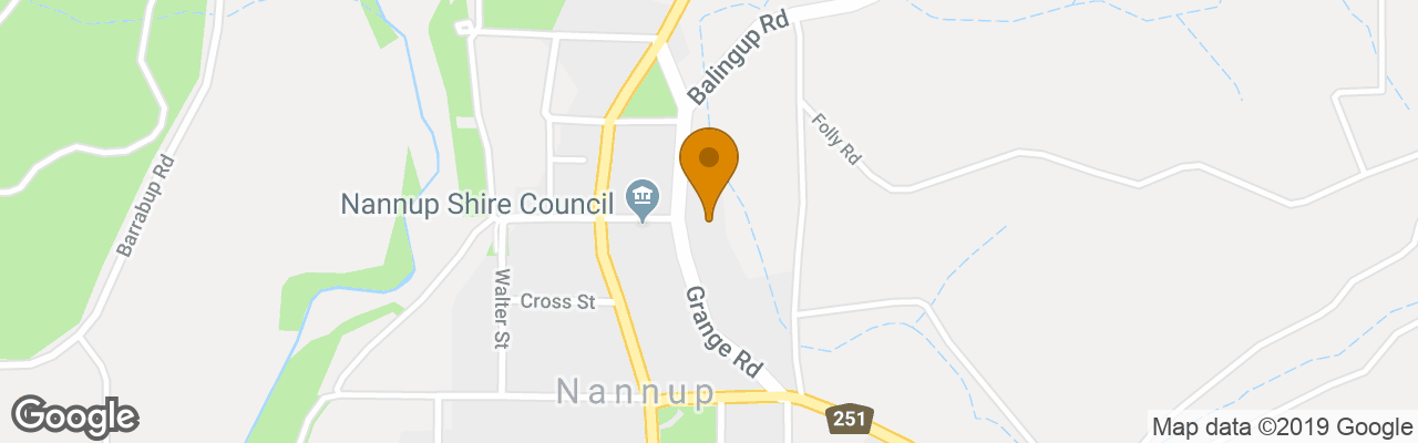 The Black Cockatoo Nannup