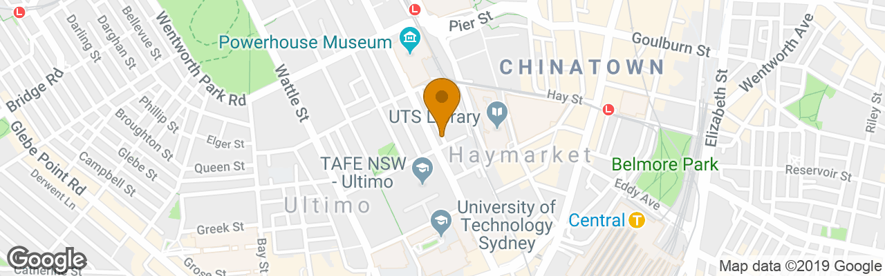 Darling Harbour Apartment