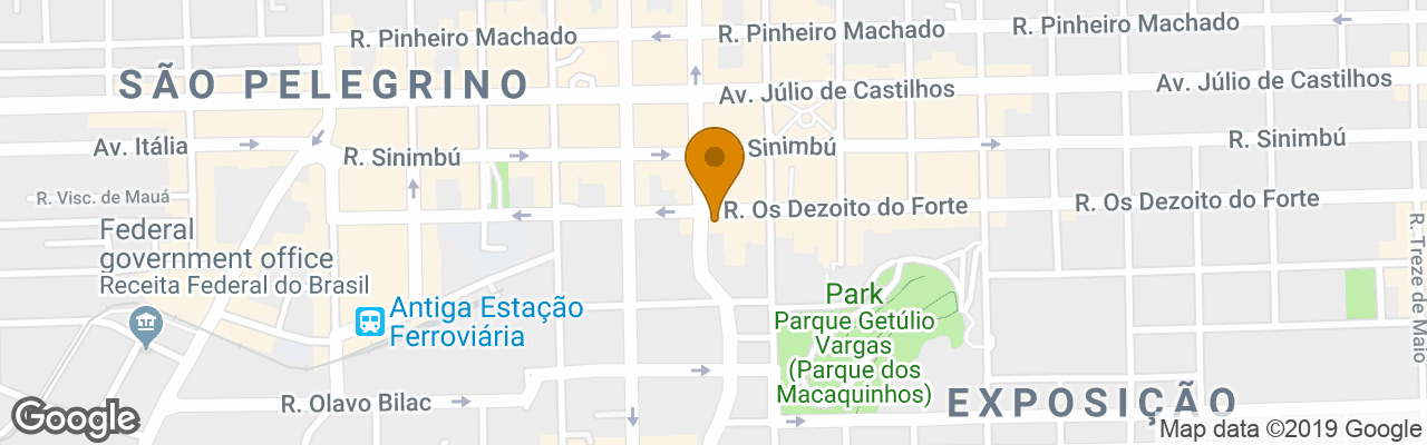 Hotel Swan Tower Caxias do Sul 