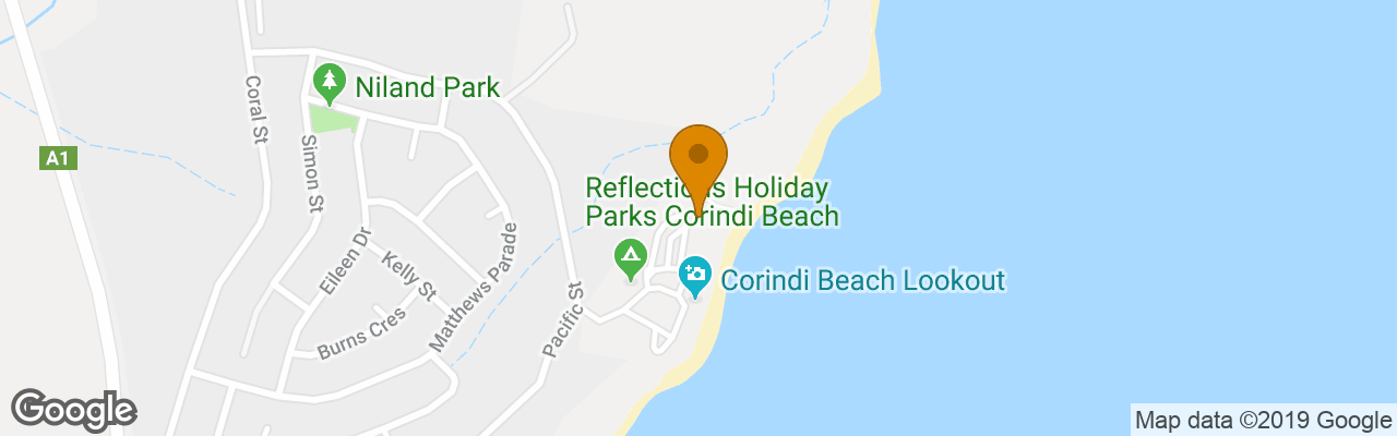 Hotel North Coast Holiday Park Corindi Beach