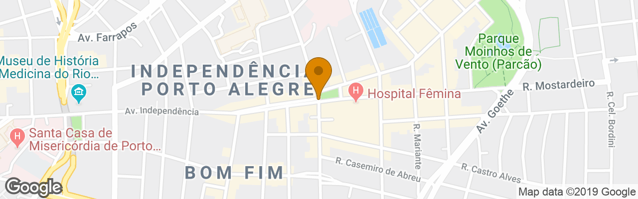 Hotel Mercure Apartments Porto Alegre Beverly Hills 