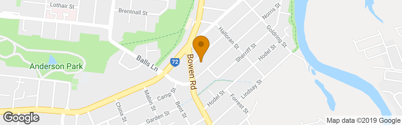 Raintree Motel Townsville