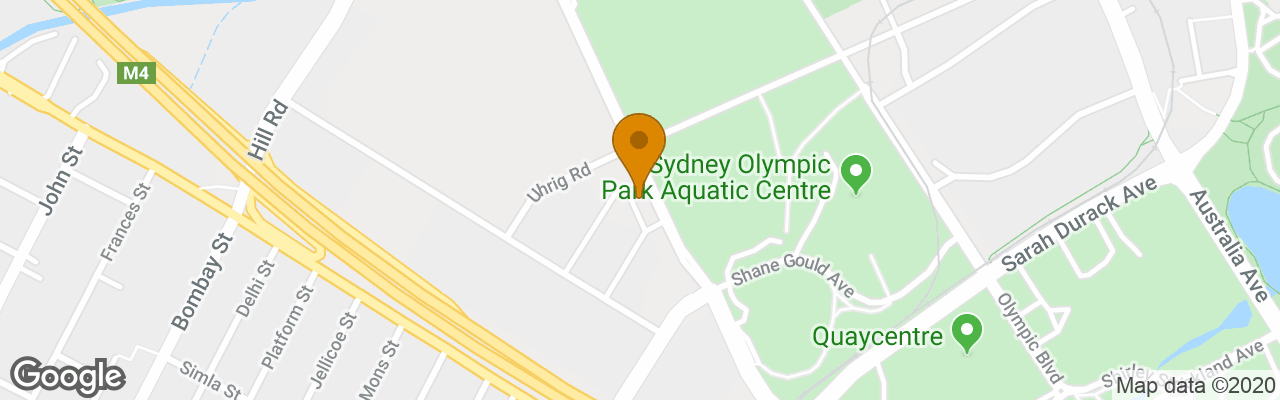 Hotel Quest at Sydney Olympic Park