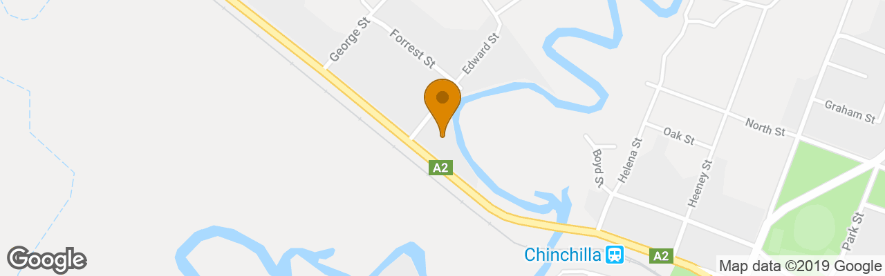 Pension The Laurels Of Chinchilla