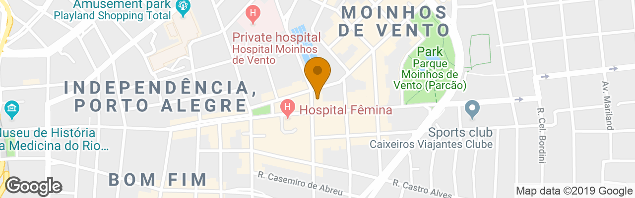 Mercure Apartments Porto Alegre Manhattan 