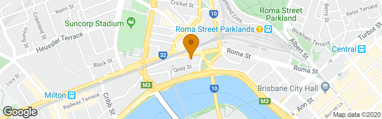 Summer House Brisbane Hostel